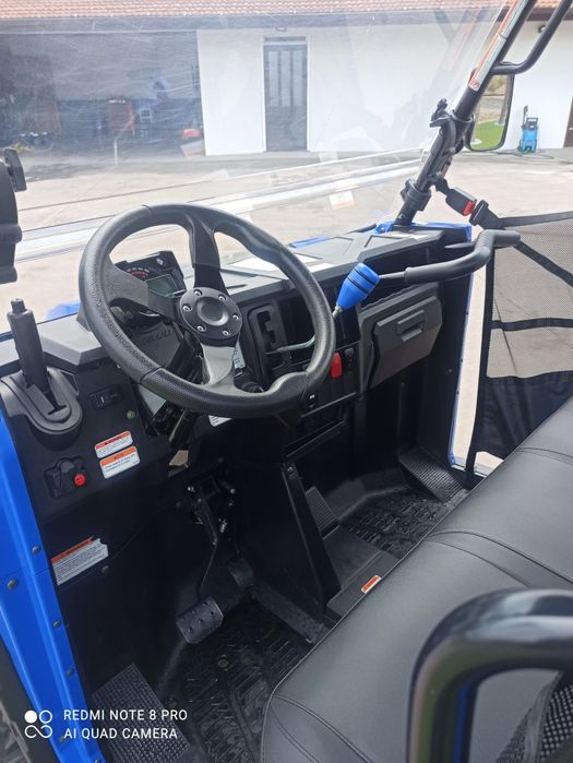 Utv Linhai 550 troca ML ou X5