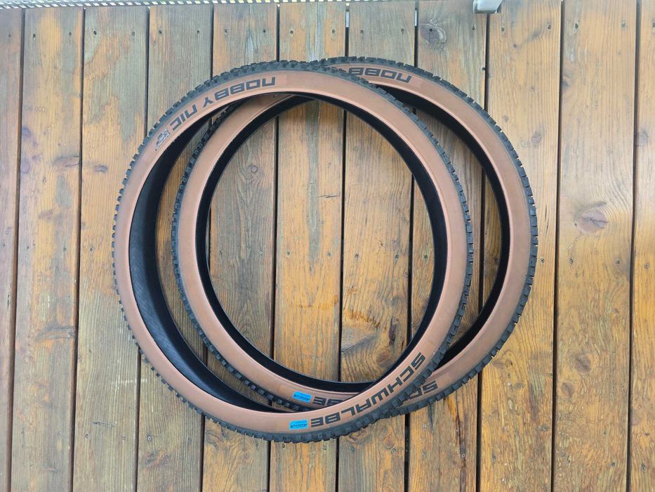 Schwalbe nobby nic 29x2.4 super ground
