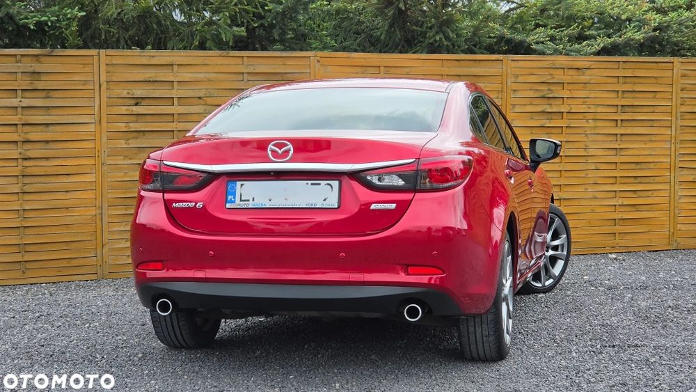 Mazda 6 GJ 2.0 manual