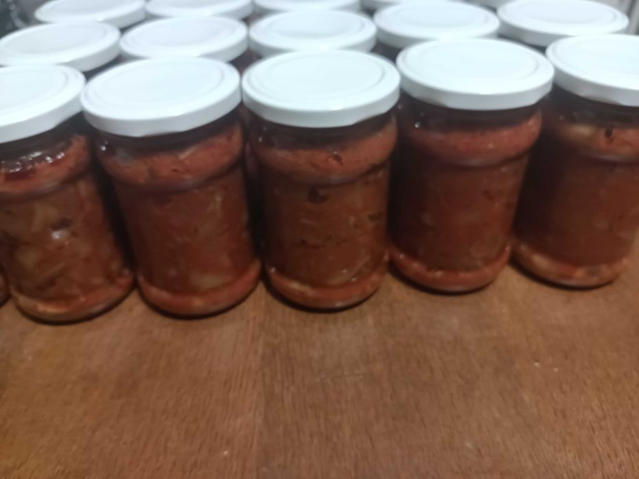 Rydze marynowane po cygansku sloik 320ml 1szt 18zl 10 sztuki 180zl 2026R