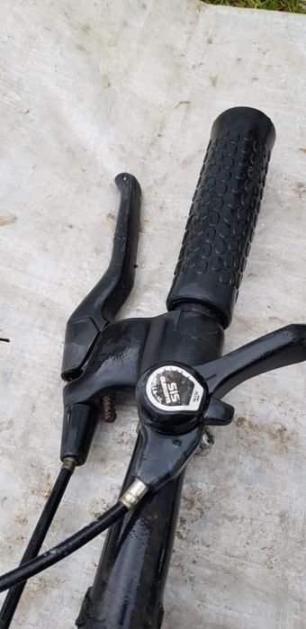 Rower damski męski miejski częśći