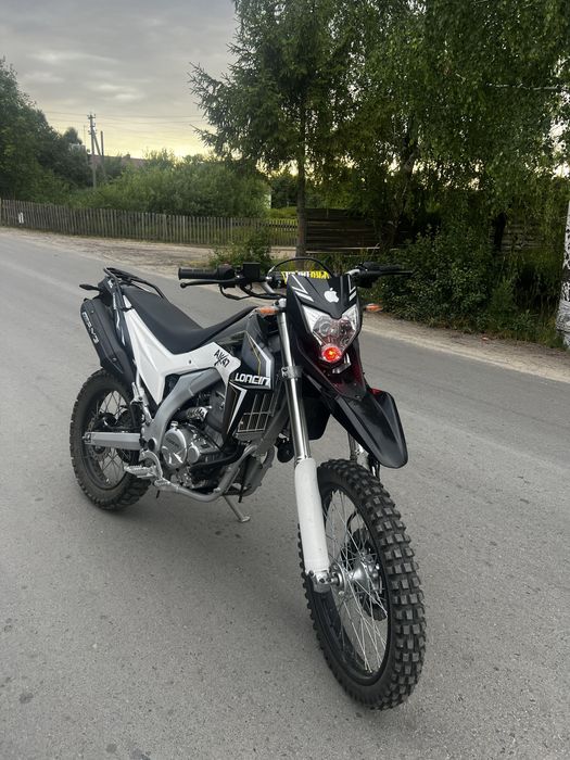 Продам або обміняю лонкін 300