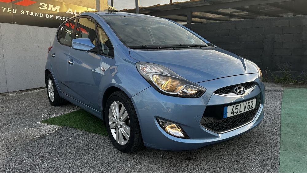 Hyundai Ix20 - automatico