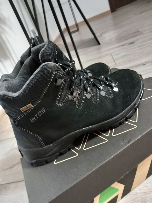 Buty trekkingowe damskie