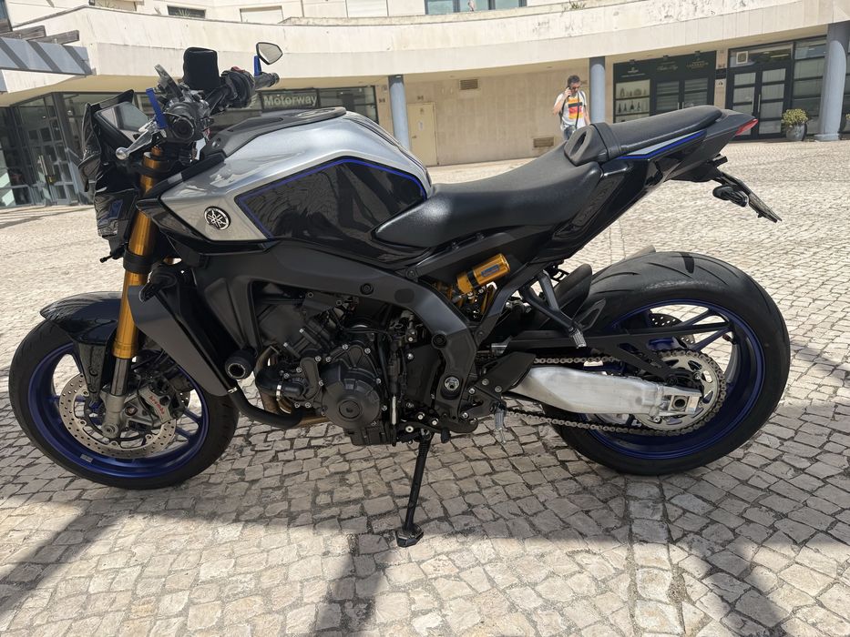Yahama  MT09  SP