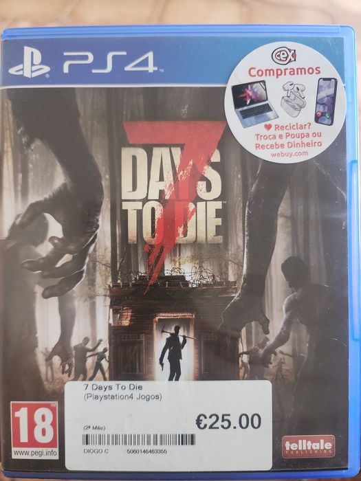 7  days to die PS4