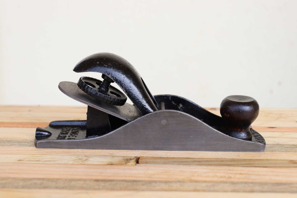 Plaina Block Stanley Nº110