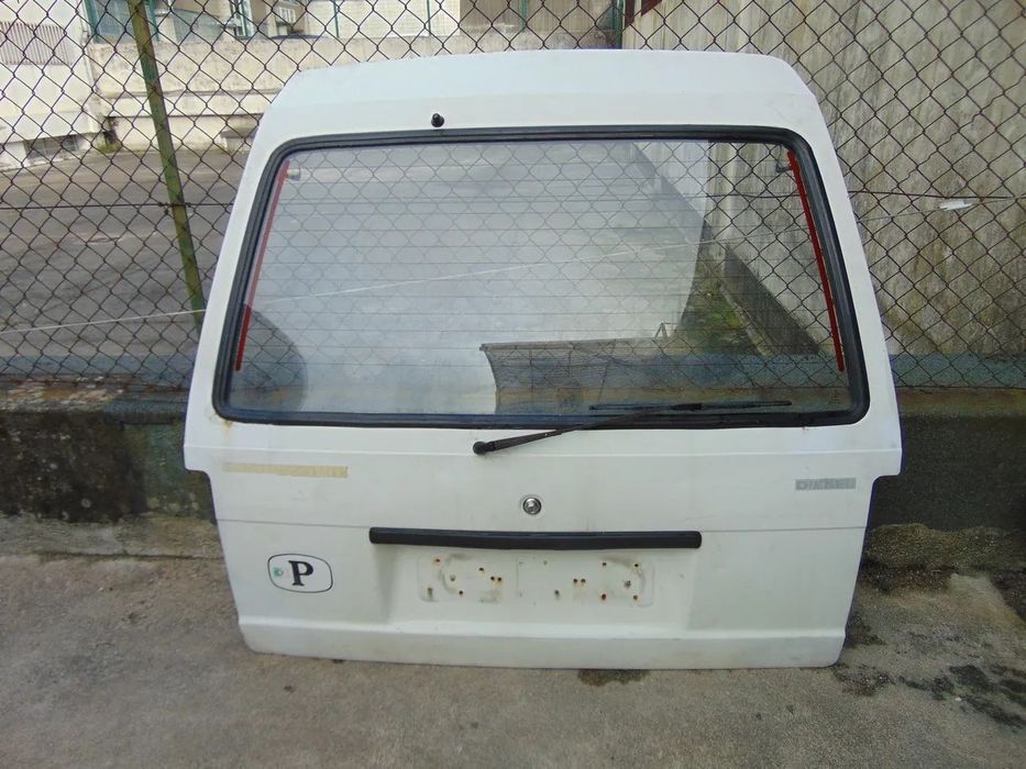 Nissan Ebro Vanette tampa mala