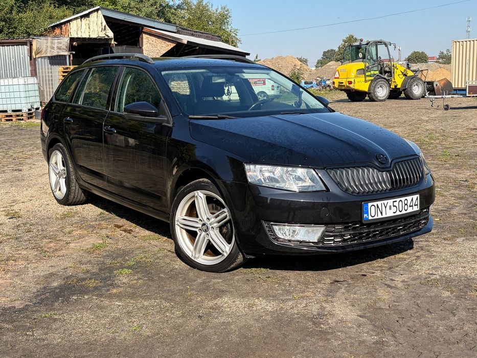 Škoda Octavia