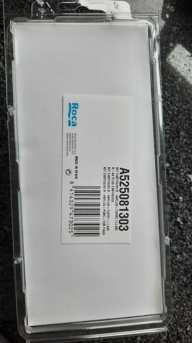 Kit Cartucho novo para Torneira ROCA R44 Plus