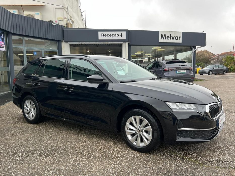 Skoda Octavia Break 2.0 TDI Ambition