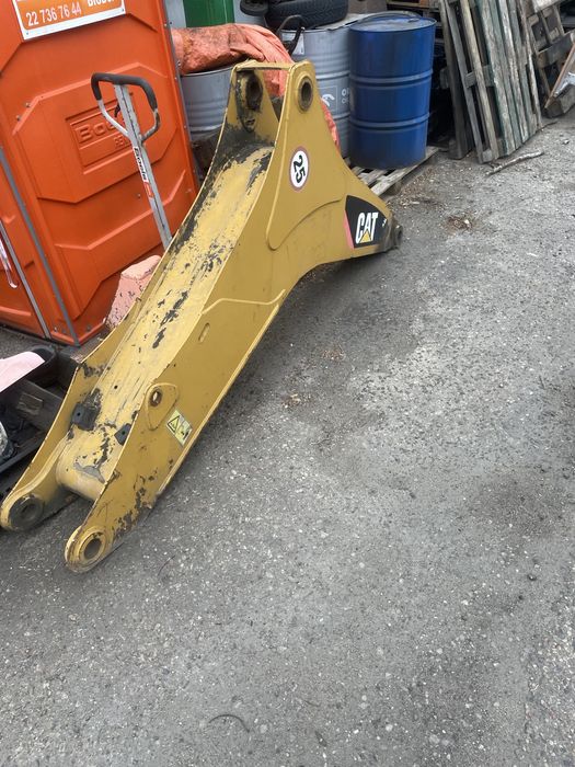 CAT 432 f|| ,428E tylne ramie po regeneracji