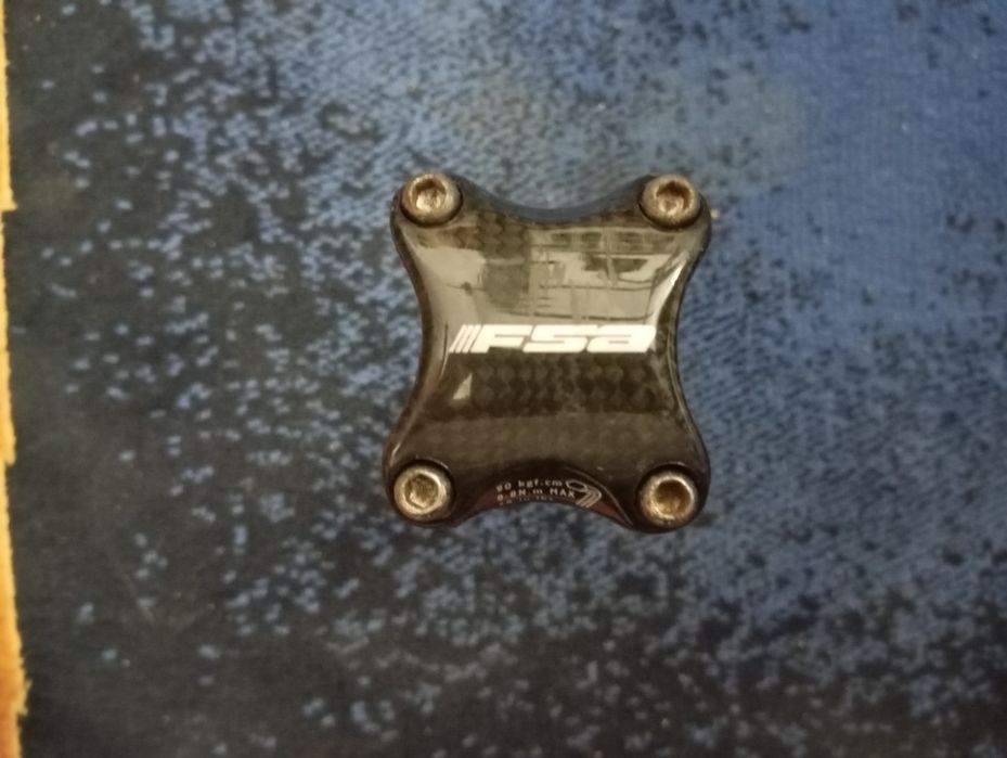 Avanço de guiador de bicicleta