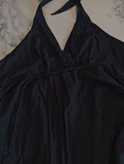 camisola verão Senhora / mulher	Como novo!	Lanidor - collection	Preto*