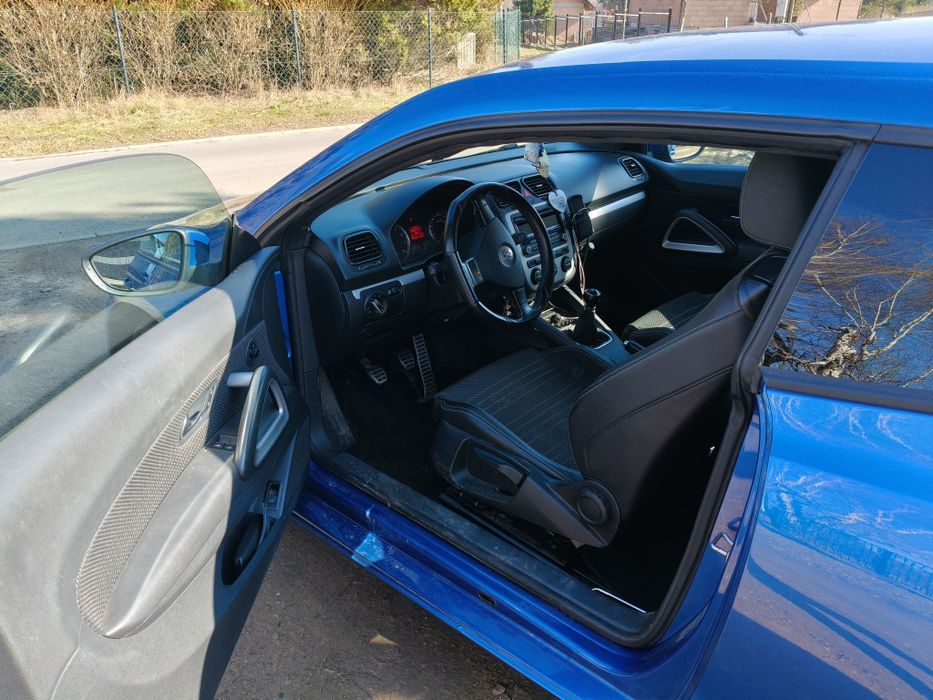 Volkswagen Scirocco 1.4 160 KM