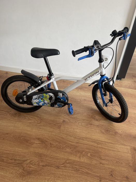 Bicicleta 4-7 anos