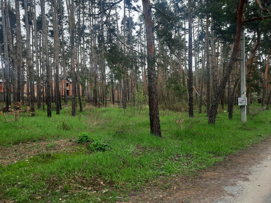 Ділянка 10соток під забудову, вул.Лугова