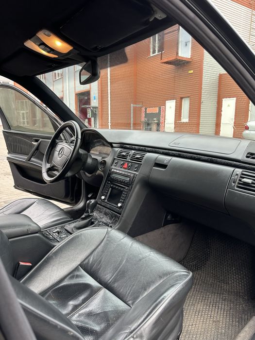 Mercedes W210 E200 Kompressor