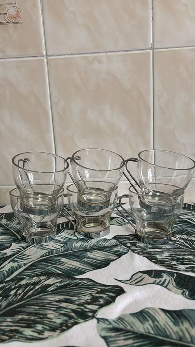 Conjunto de canecas