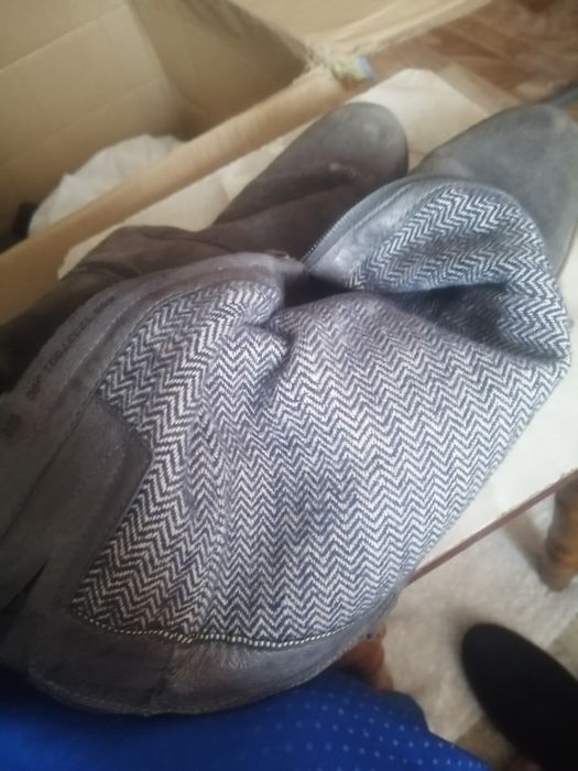 Продам осенние сапожки
