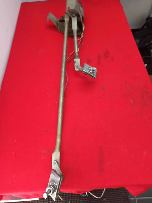 Silnik wycieraczek Wołga