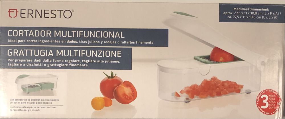 Cortador multifuncional