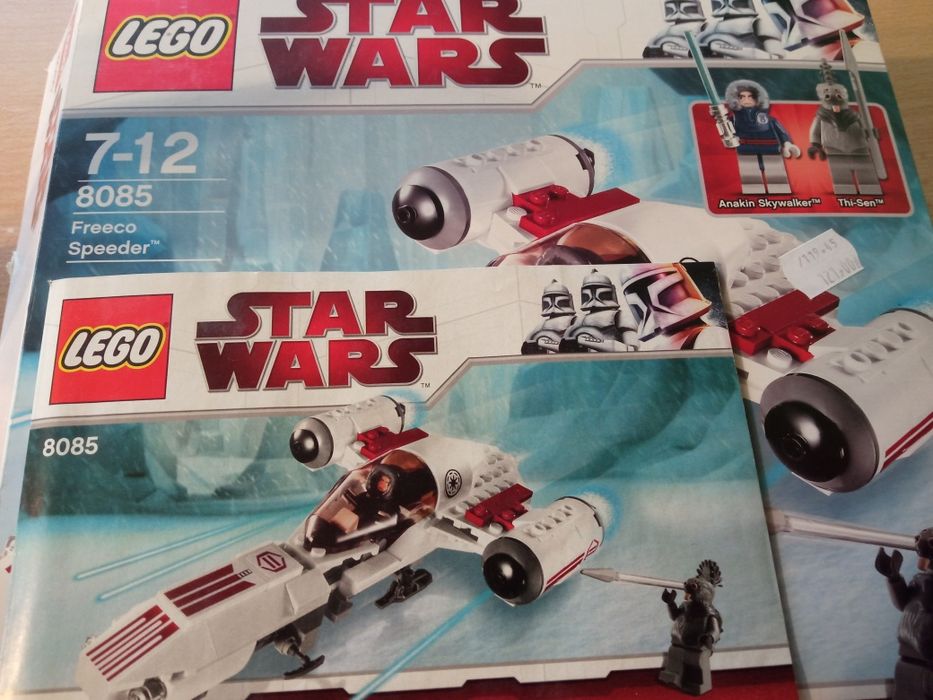 LEGO Star Wars 8085