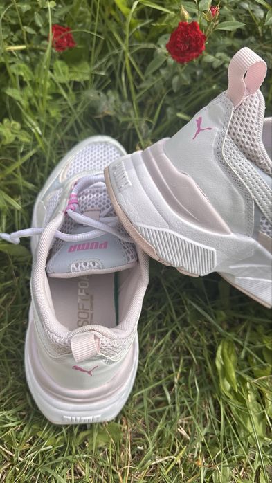 Стан нових!Кросівки.Оригінал PUMA.У відмінному стані.р.37
