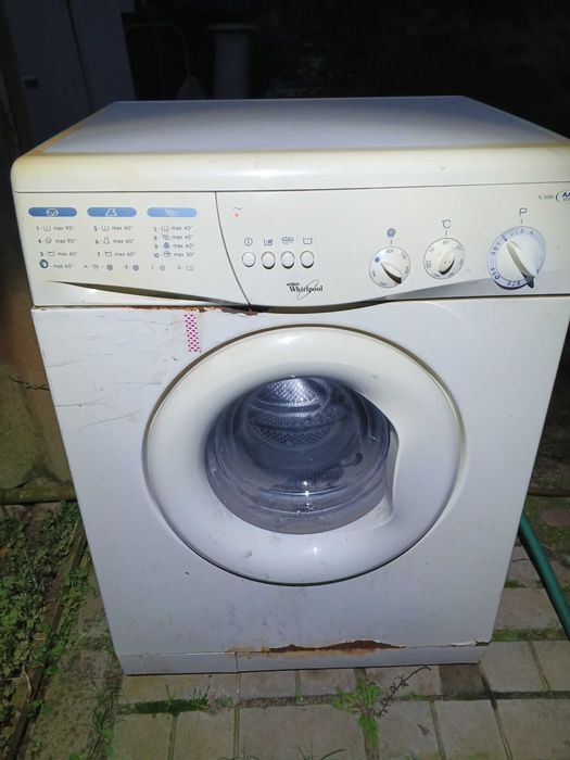 Пральна машина Вірпул