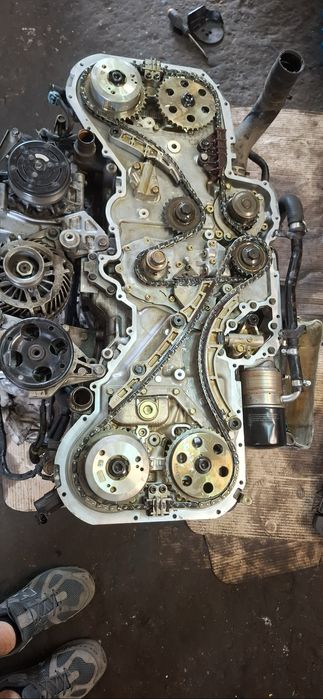 Subaru Outback 3.0 AWD symmetrical