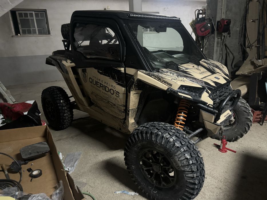 Rzr 1000 xp 2024