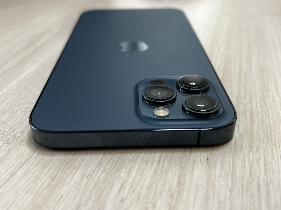 Iphone 12 pro max Pacific Blue 128gb