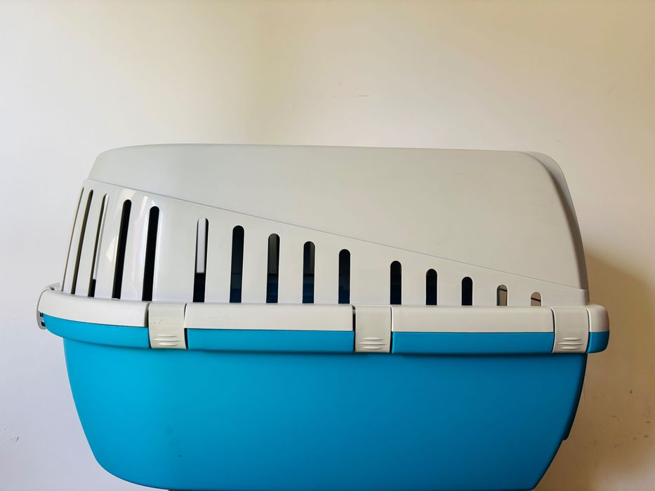 Transportadora APIRON para gatos/cães de porte pequeno – nova