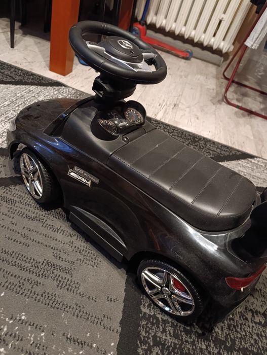 Autko Mercedes Kacper