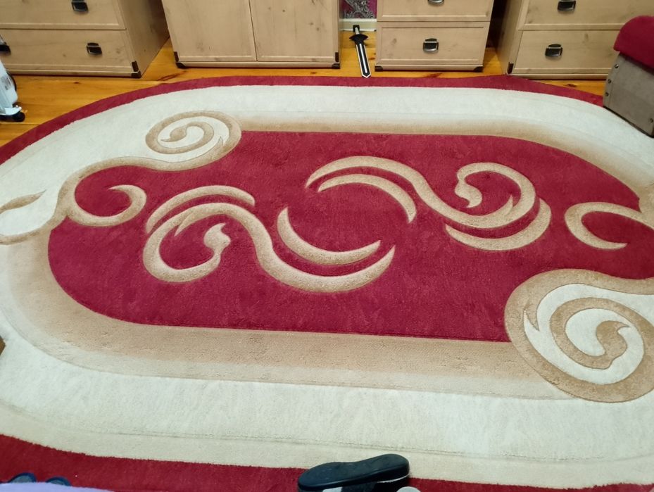 Продам кроврик 3/2.50