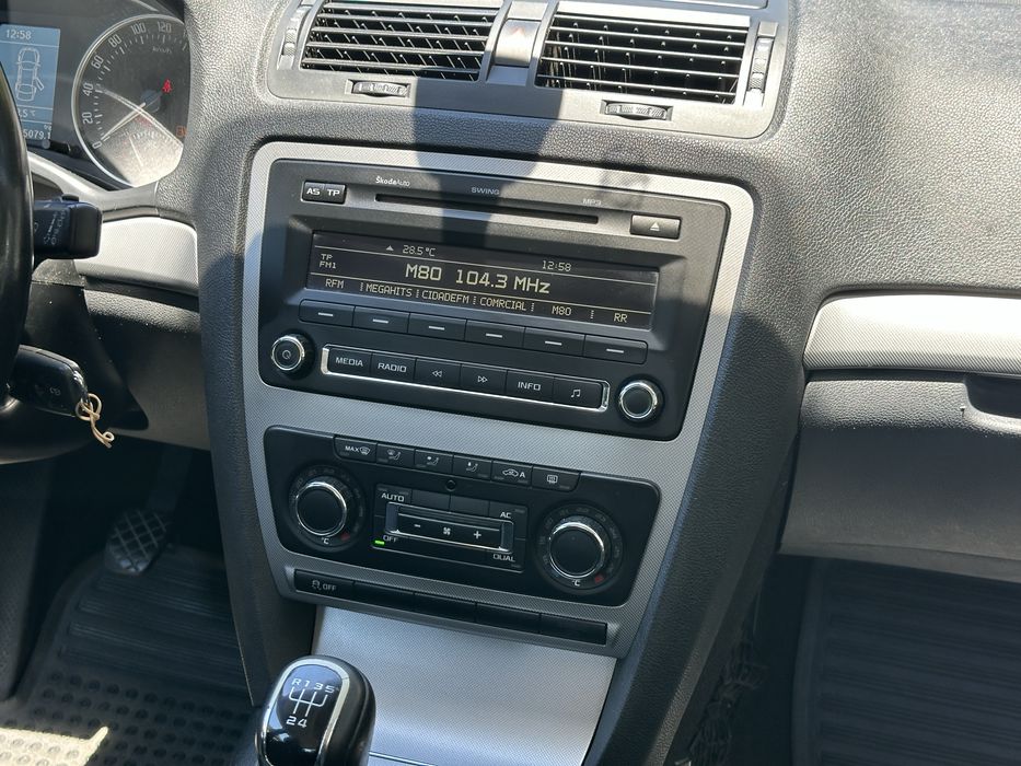 Skoda Octavia 1.6 TDI