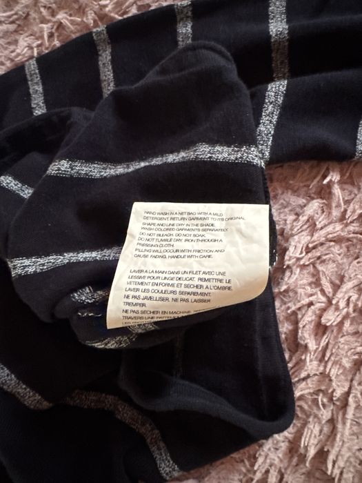 rei kawakubo comme des garcons junya watanabe sweater