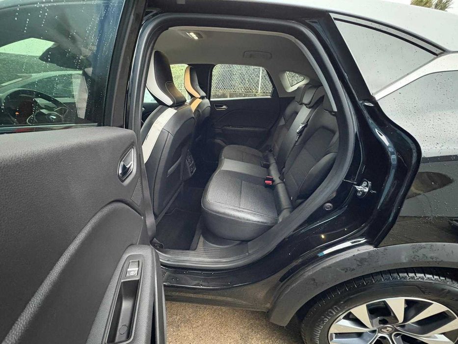 Renault Captur LPG/GPL