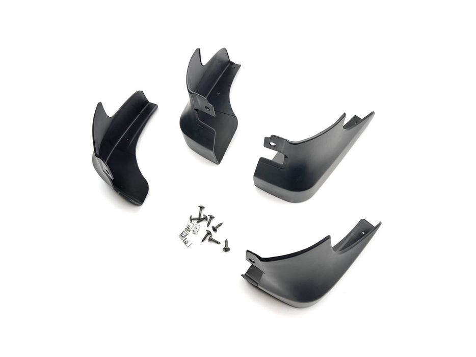 Бризковики Infinity G25 / G35 / G37 2007-2014 комплект 4 шт.