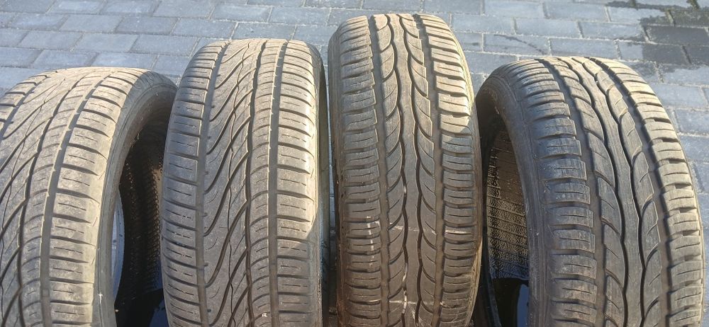 Opony letnie 195/55 R15