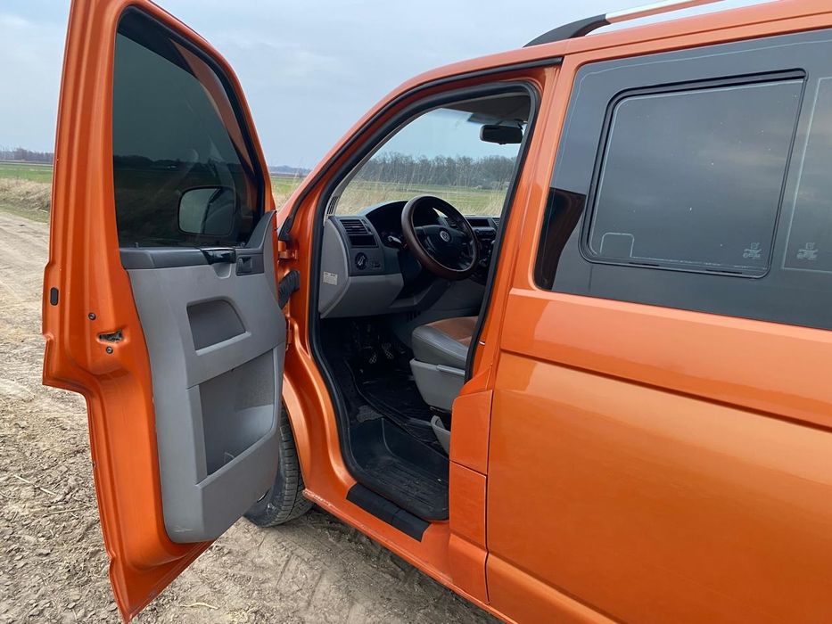 Volkswagen Transporter 2008