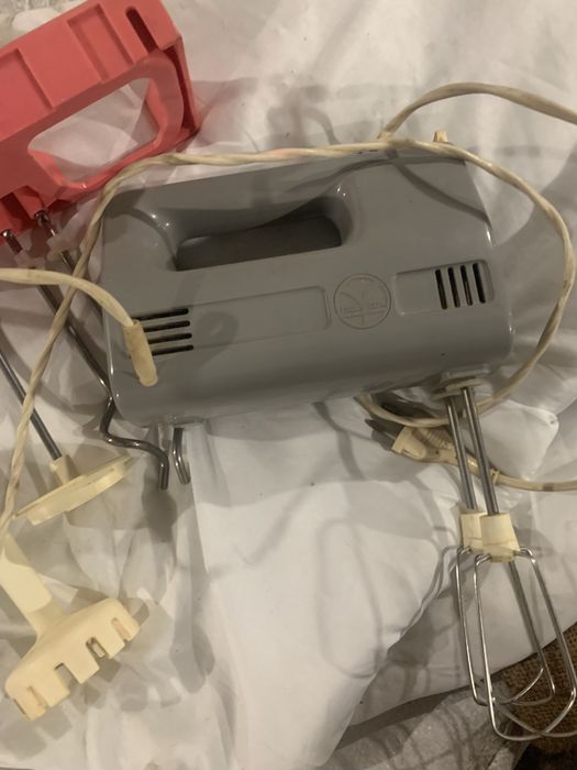 Электромиксер «Росток»