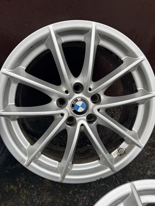 Диски BMW R17 для BMW 5 серії G20, G30, G31 з датчиками