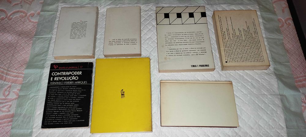Livros de Política