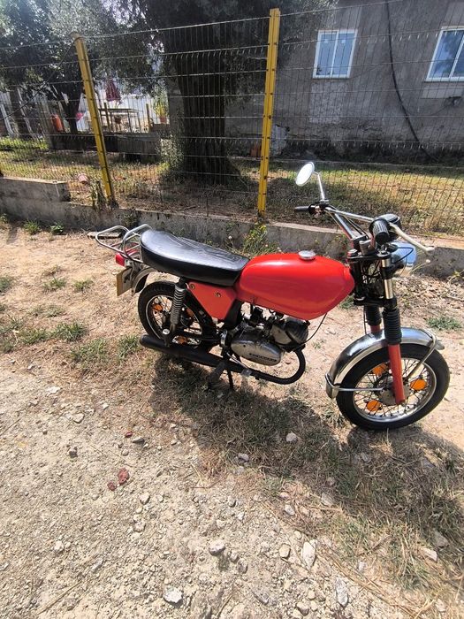 Motorizada Vilar Junior