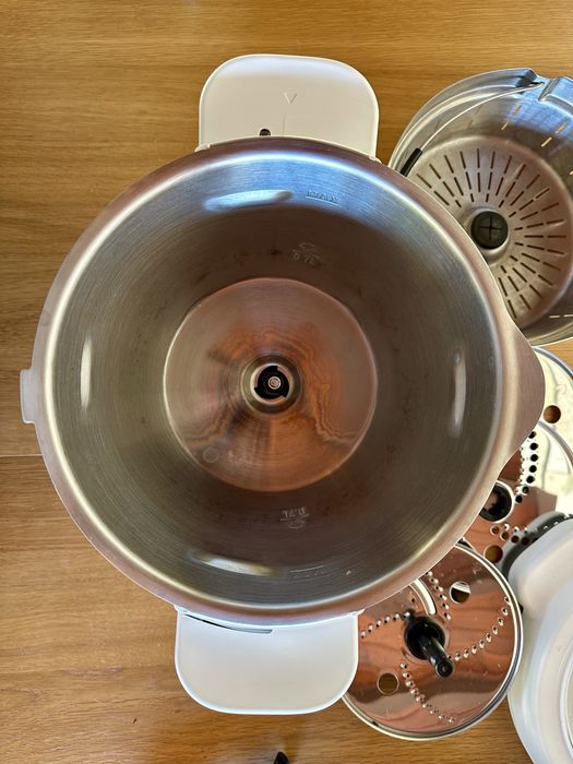 Robot da cozinha iCompanion Moulinex