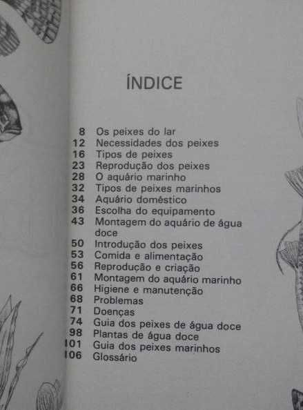 Brian Ward - O seu aquário de Peixes tropicais