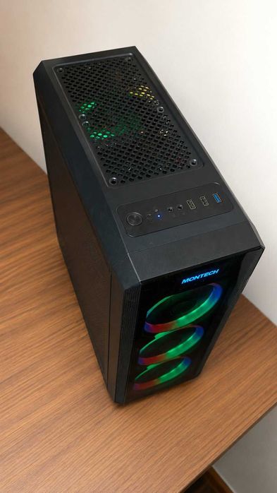 Ігровий ПК RTX 2060, процесор Intel Xeon E3-1230 V2( I7 -3770 ).