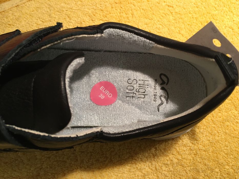 Buty Ara rozm.38