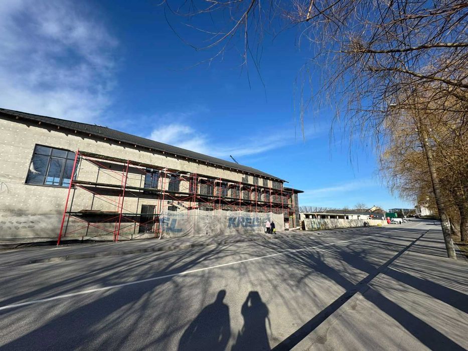 Продаж комплексу комерційна нерухомість м.Полонне